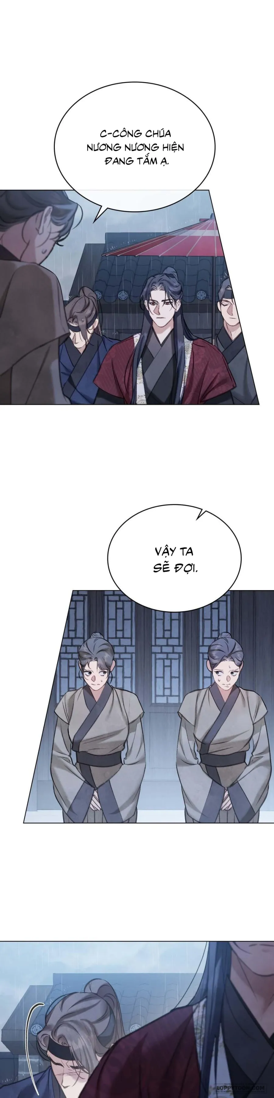 Chuyến Đi Đêm Chap 11 - trang 2
