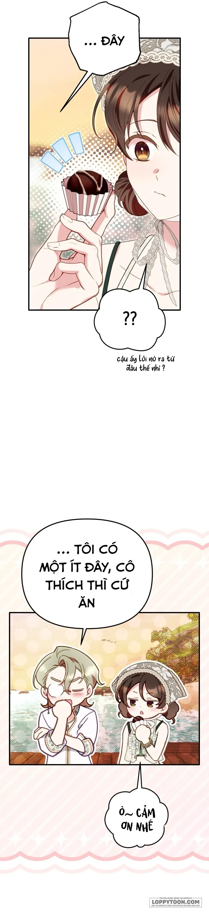 Bảo Vệ Thánh Nữ Giả Mạo Chap 21 - trang 19
