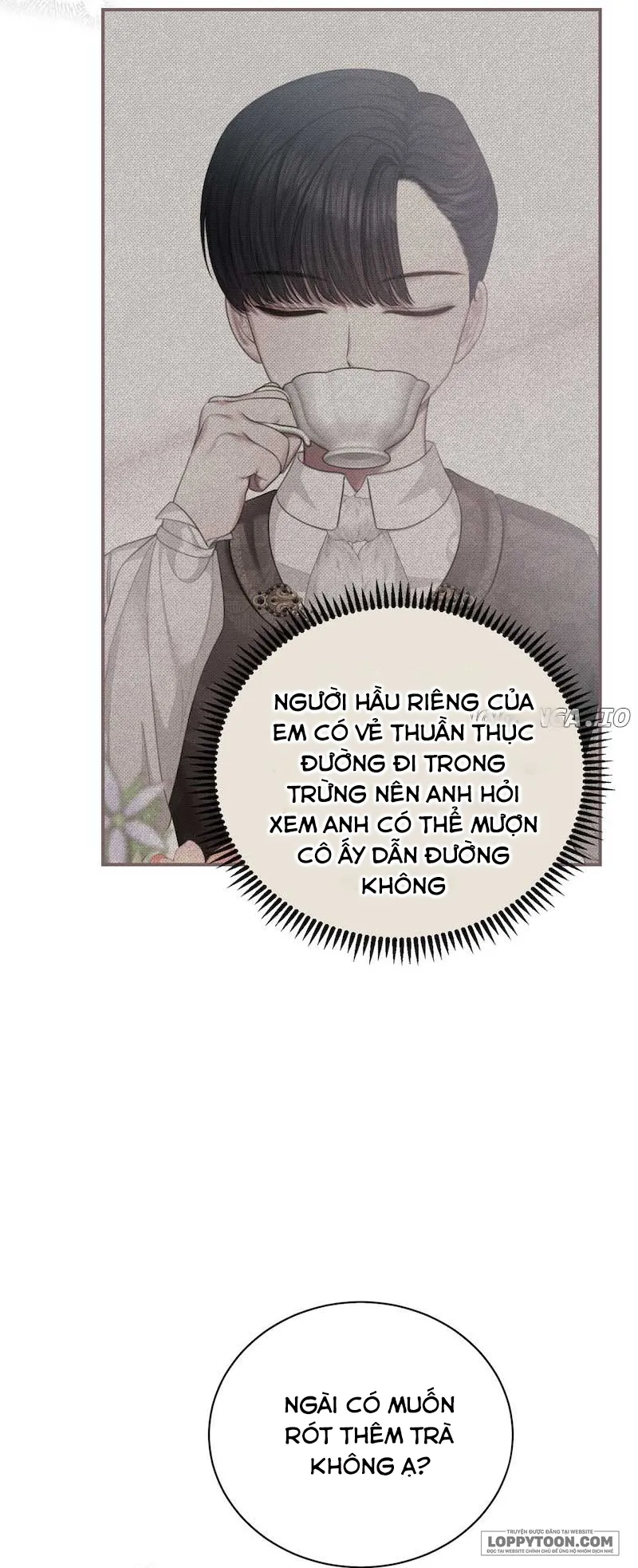 Hầu Nữ Không Còn Thèm Muốn Chủ Nhân Nữa Chap 10 - trang 22