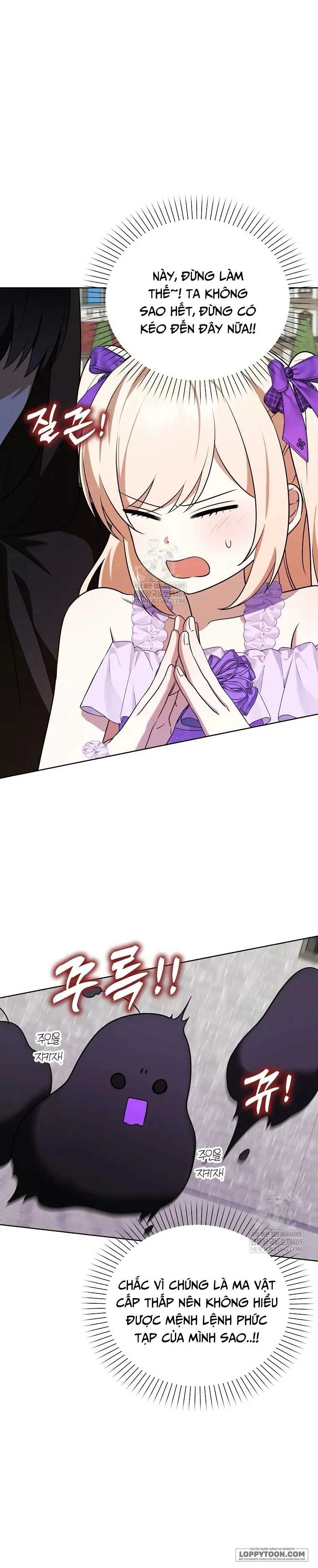 Đứa Trẻ Côn Đồ Nhà Công Tước Chap 87 - END SS2 - trang 22
