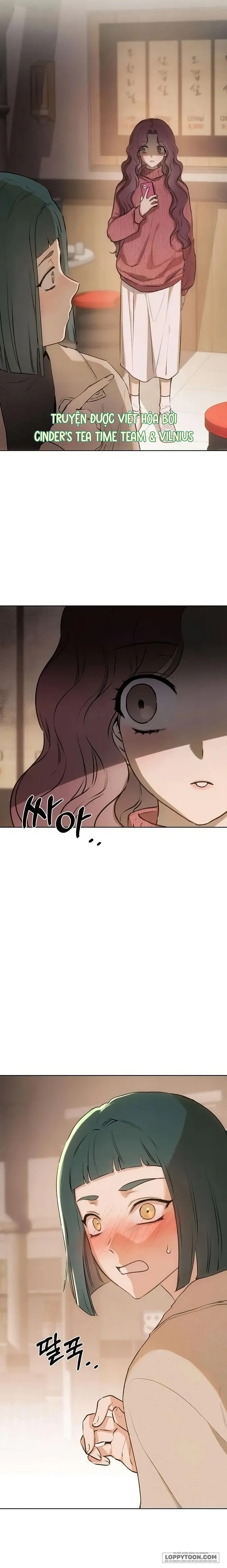 Tổ Tiên Đang Theo Dõi Tôi Chap 9 - trang 22