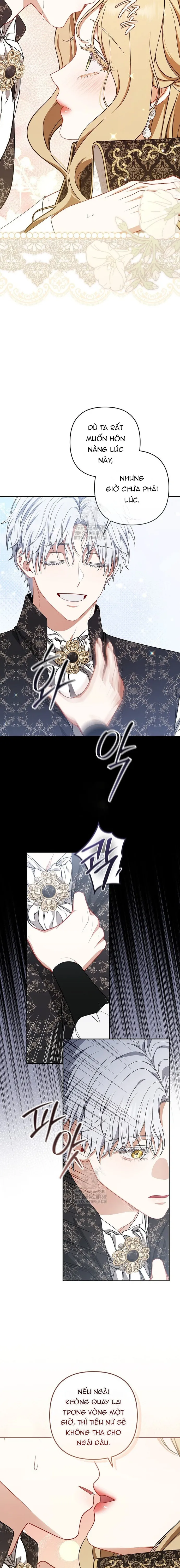 Tôi Đã Xem Một Vở Kịch Chap 38 - trang 13