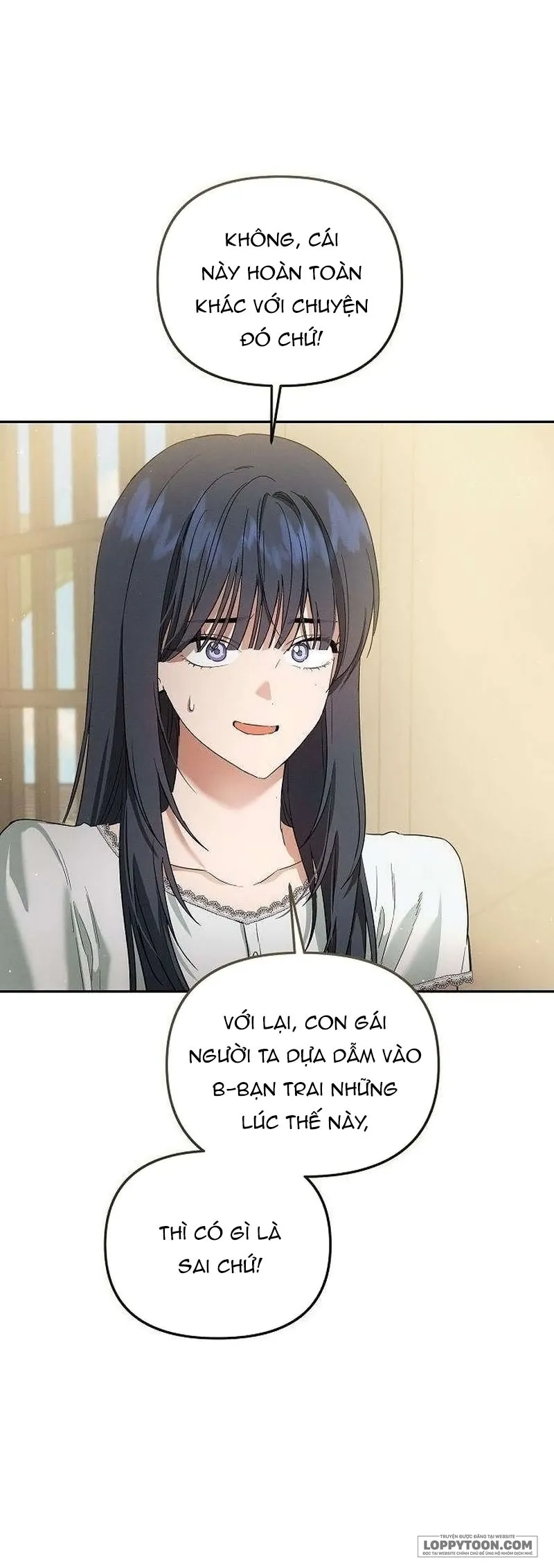 Tình Yêu Thuần Khiết Hư Hỏng Chap 29 - trang 31