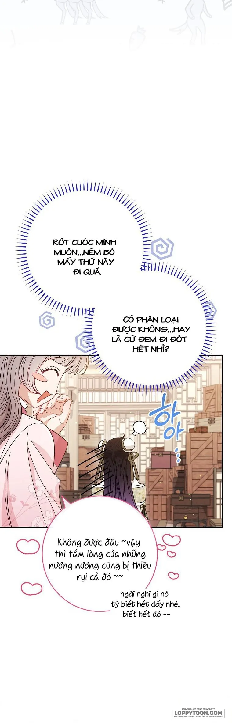 Tiểu Thiếp Chỉ Muốn Sống Yên Bình Chap 10 - trang 48
