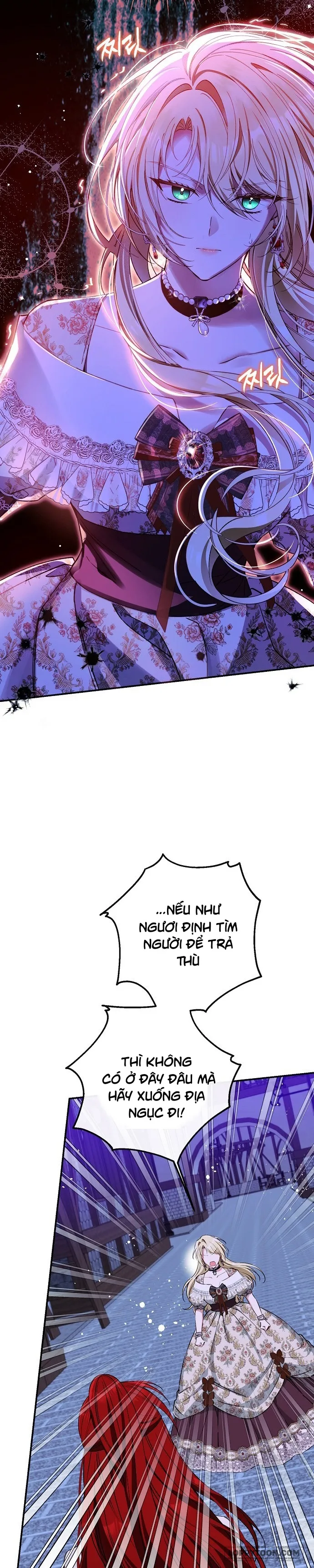 Thuần Hóa Hầu Tước Quái Dị Chap 81 - trang 11