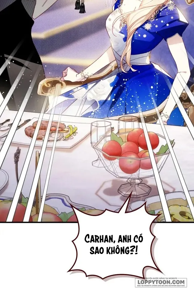 Nuôi Vị Hôn Phu Bằng Tiền Bạc Chap 27 - trang 3