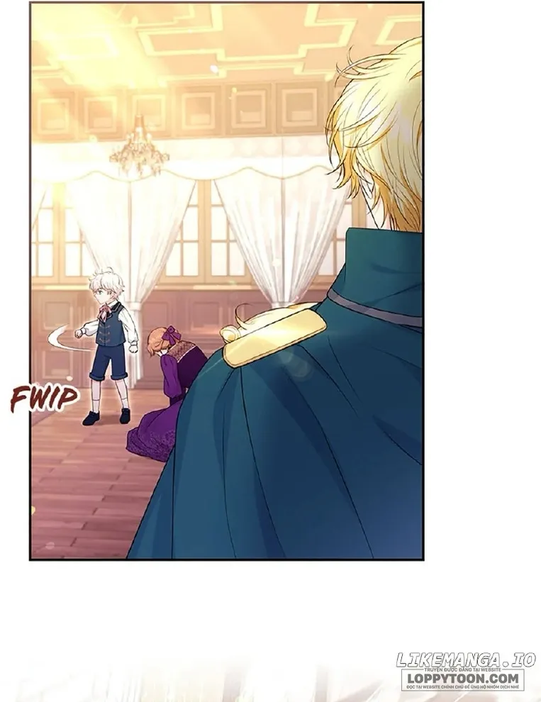 Công Chúa Bé Con Hạng S Thật Mạnh Chap 23 - trang 6