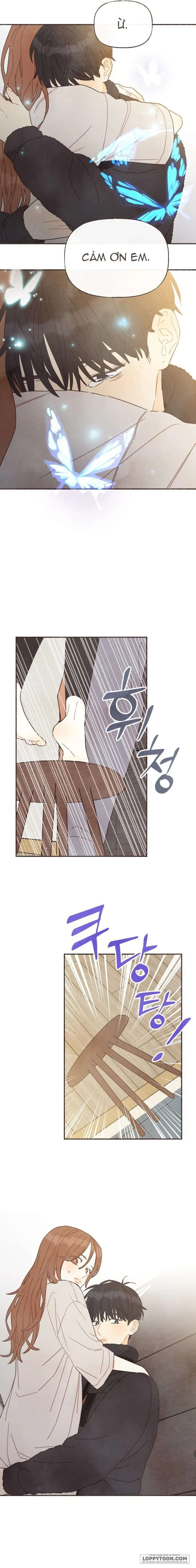 Cảm Xúc Chuyển Giao Chap 66 - trang 9