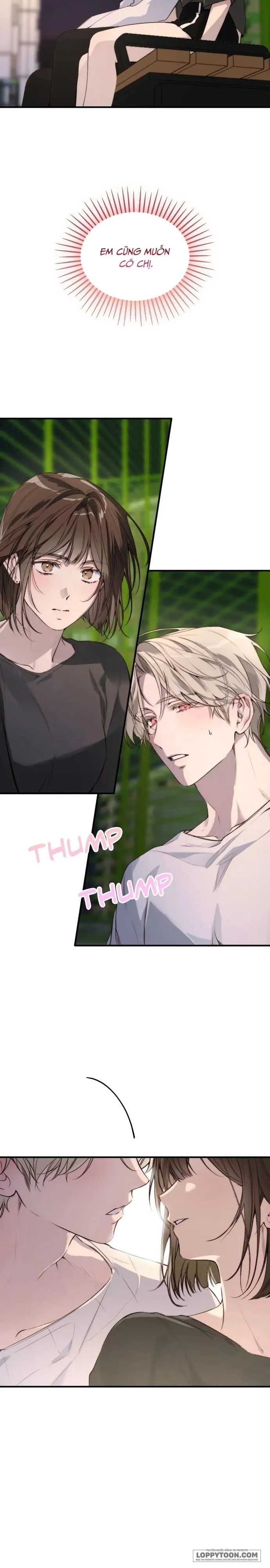 Scandal Cầu Hôn Chap 2 - trang 19