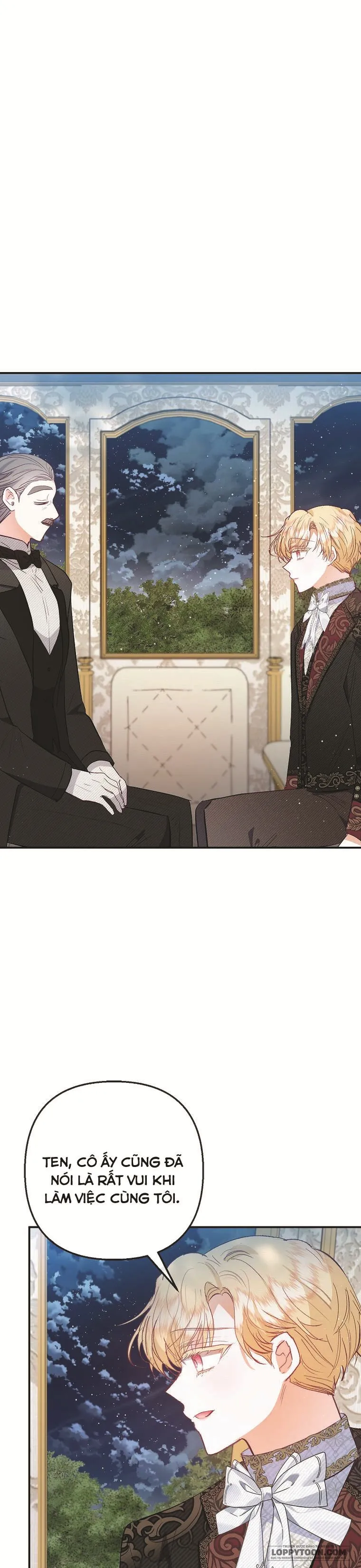 Con Gái Cưng Của Quỷ Chap 59 - trang 11