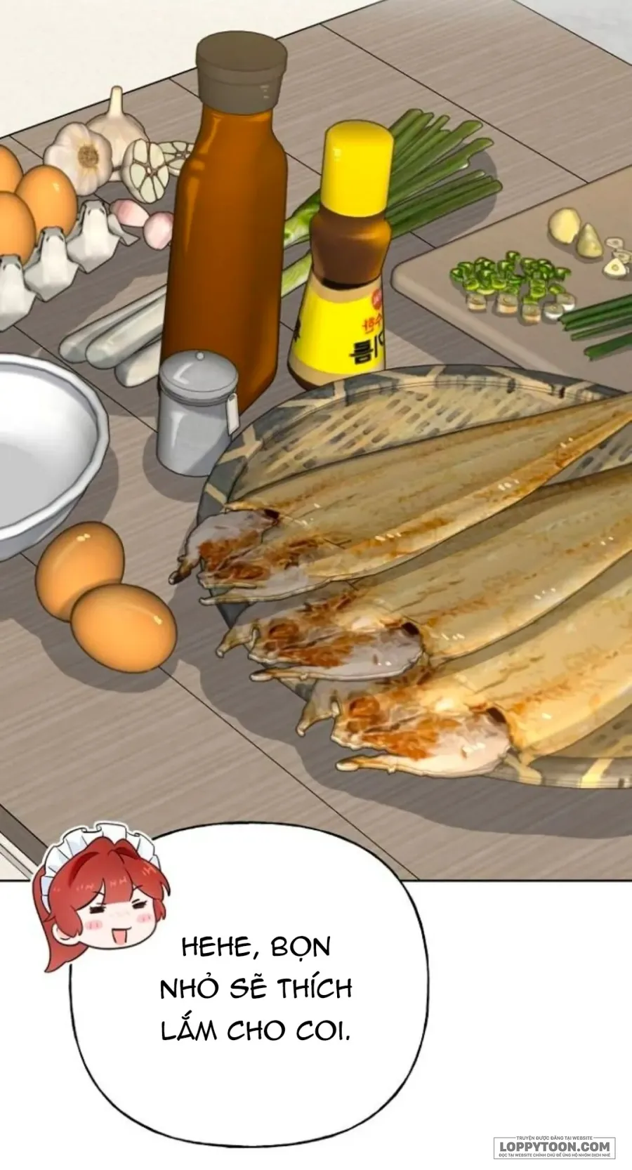 Hầu Gái Không Thích Nuôi Dạy Trẻ Nhỏ Chap 3 - trang 82