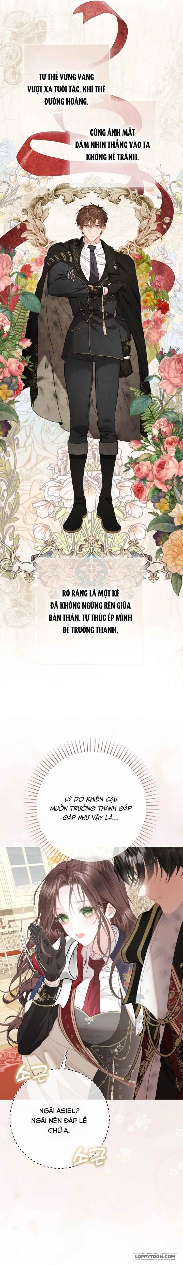 Một Thế Giới Không Có Chị Gái Mà Ai Cũng Yêu Chap 108 - trang 13