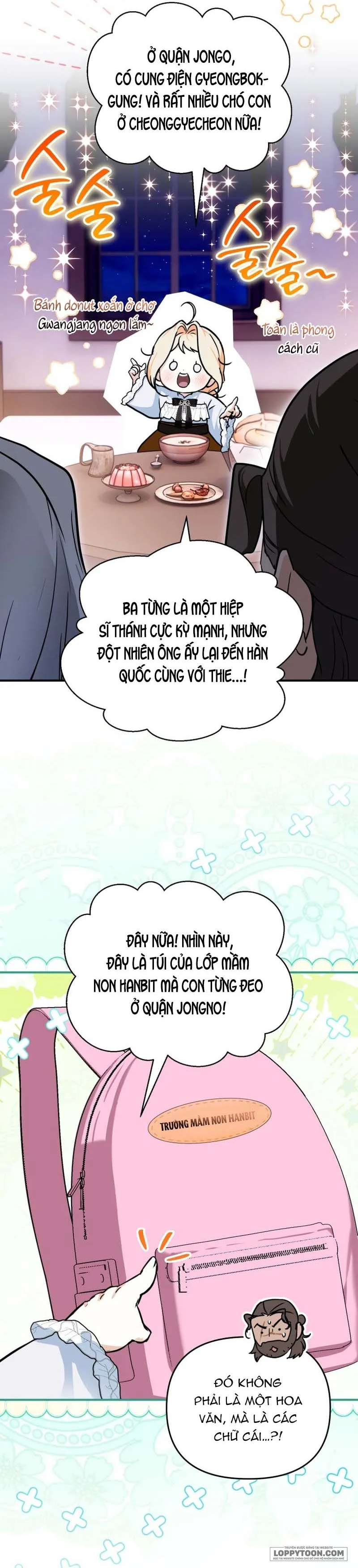 Bé Con Thiên Tài Bí Mật Đi Tìm Cha Chap 17 - trang 26