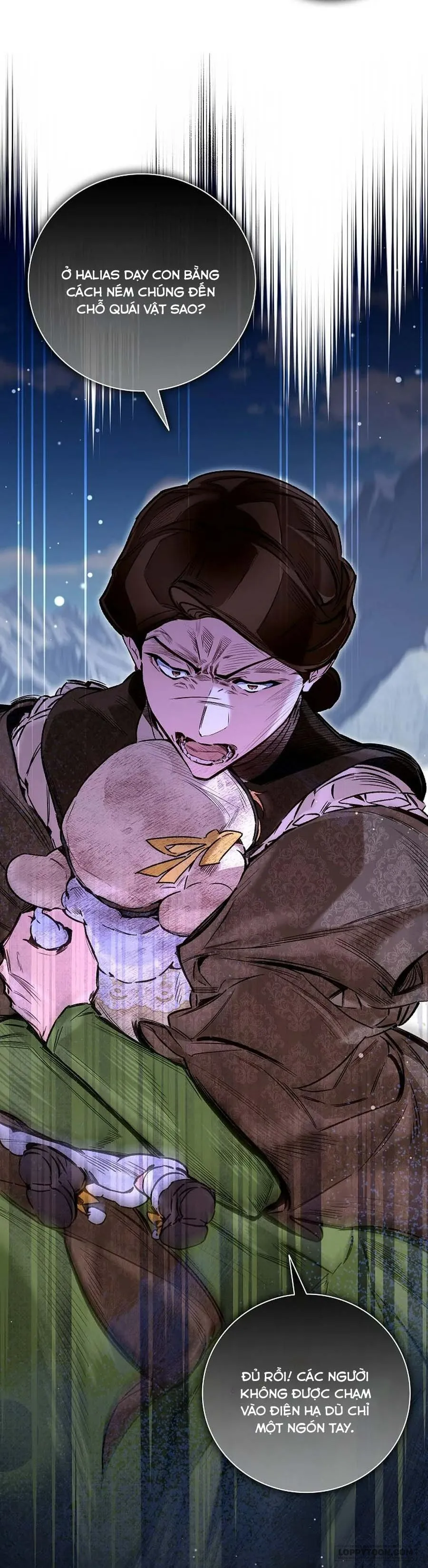 Papa Là Kẻ Thù Kiếp Trước Của Tôi? Chap 61 - trang 32