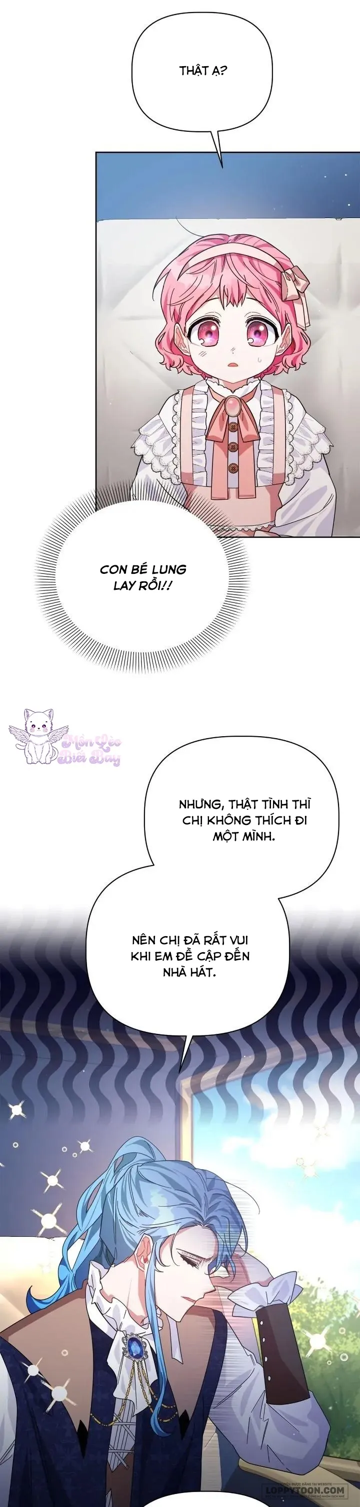 Con Đường Hoa Dành Cho Nam Chính Chap 7 - trang 27