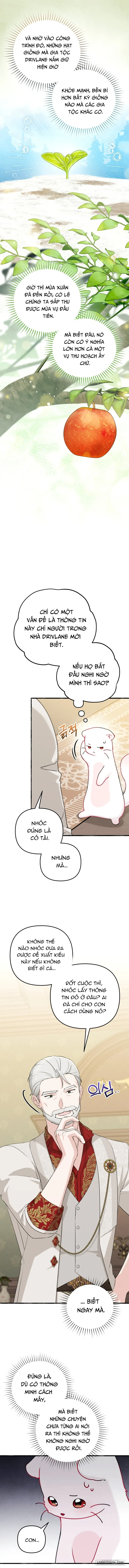 Con Dâu Của Kẻ Phản Diện Là Người Có Tố Chất Quyền Lực Chap 6 - trang 9