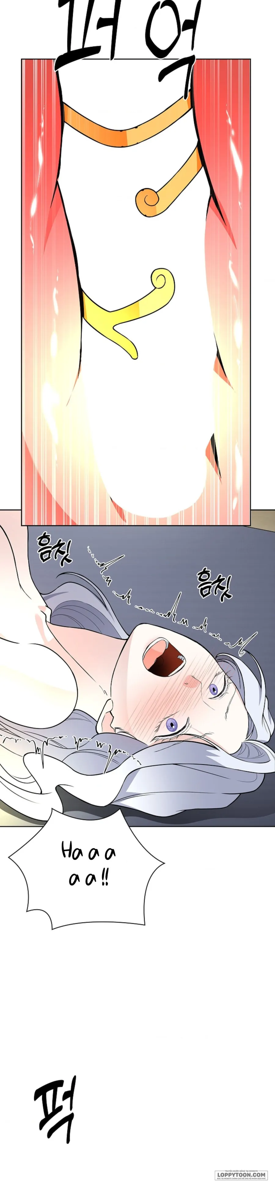 Cánh Hoa Ướt Đẫm Của Thánh Nữ Chap 42 - 🔞🔞🔞 NT4 - trang 35