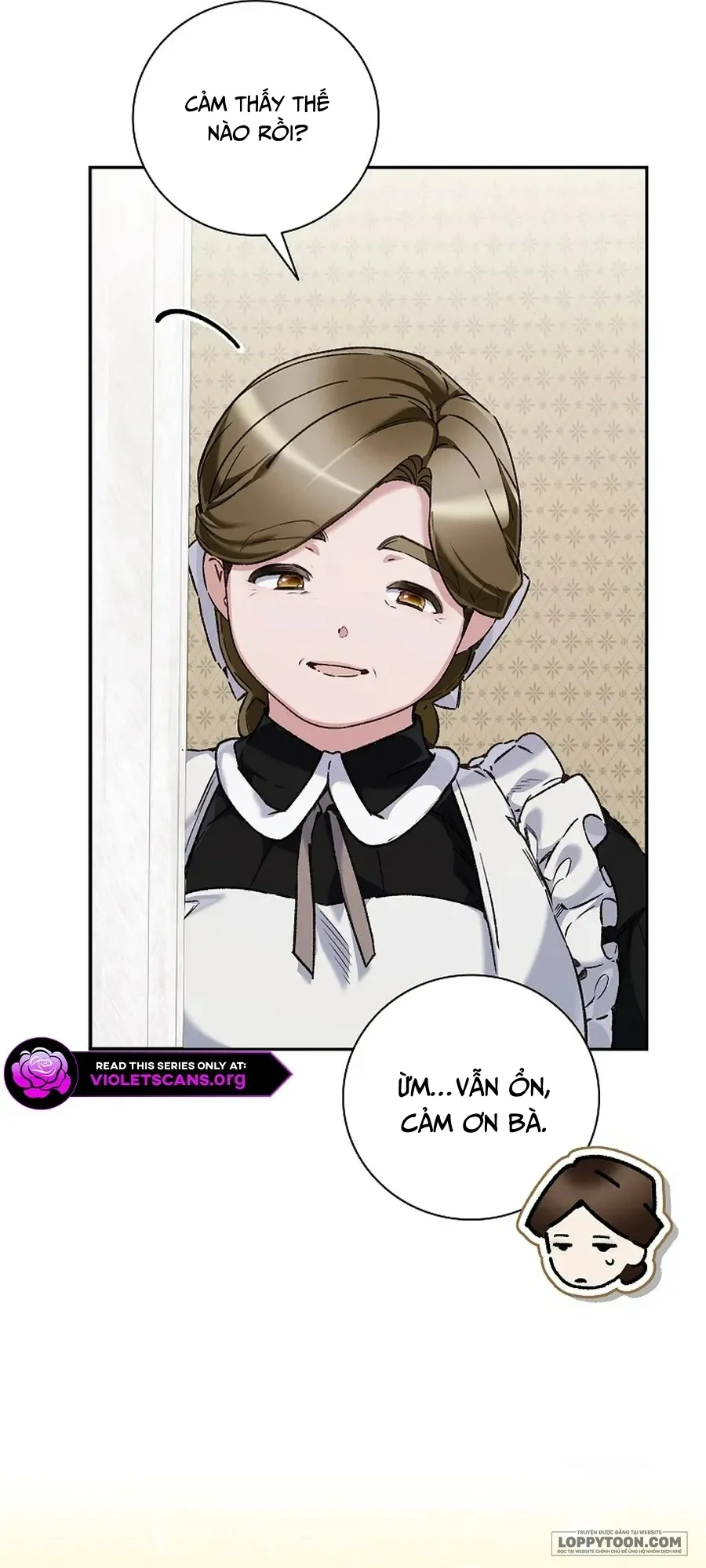 Papa Là Kẻ Thù Kiếp Trước Của Tôi? Chap 71 - trang 13