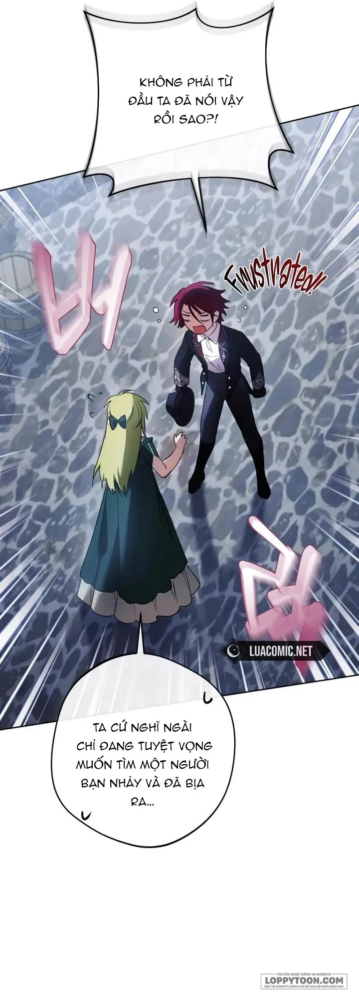 Bạo Chúa Độc Ác Trở Lại Chap 24 - trang 33
