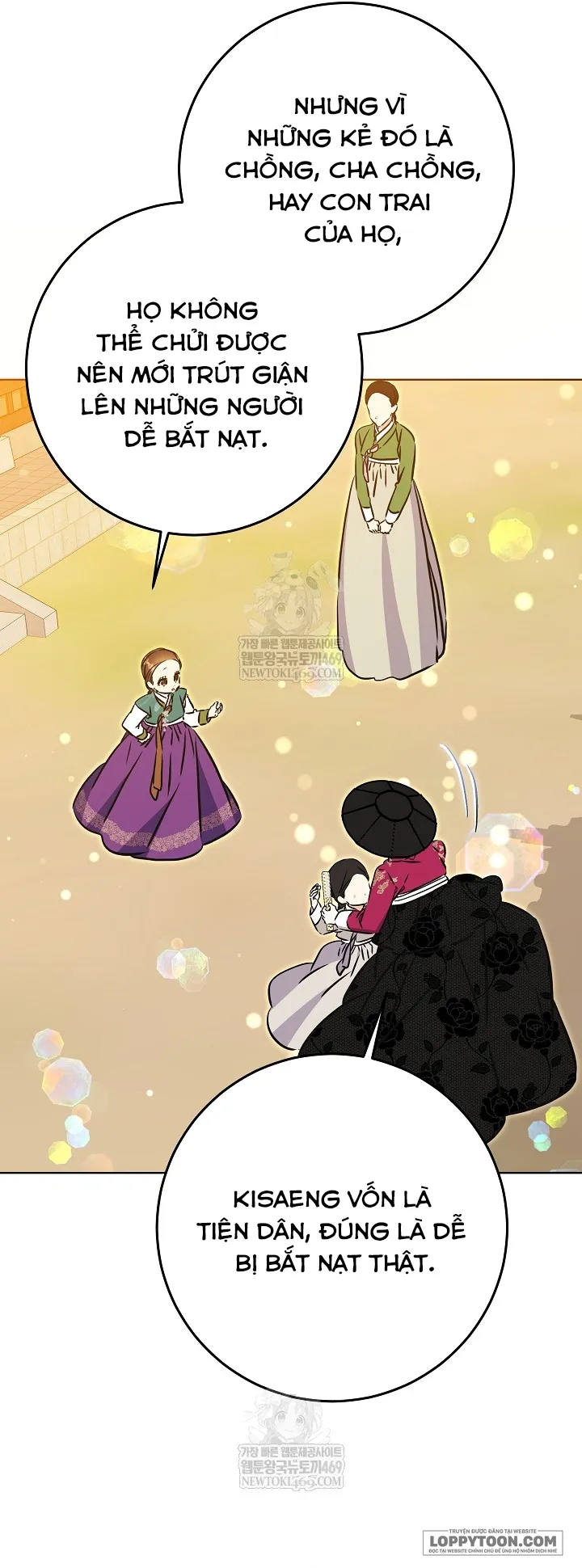 Tôi Sinh Ra Là Con Gái Của Một Cung Phi Hèn Mọn Chap 69 - trang 27