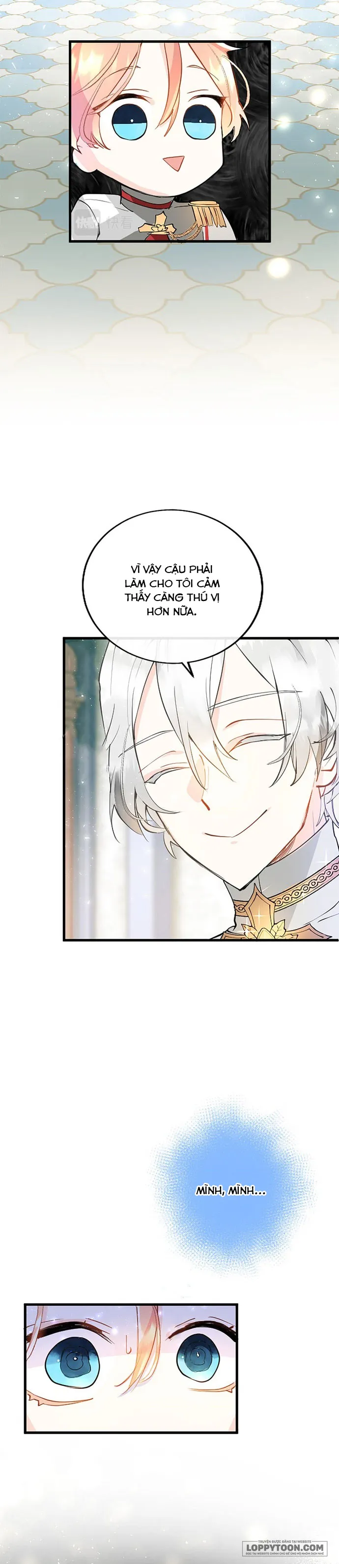 Đại Tiểu Thư Sao Phải Giả Nam Chap 6 - trang 13