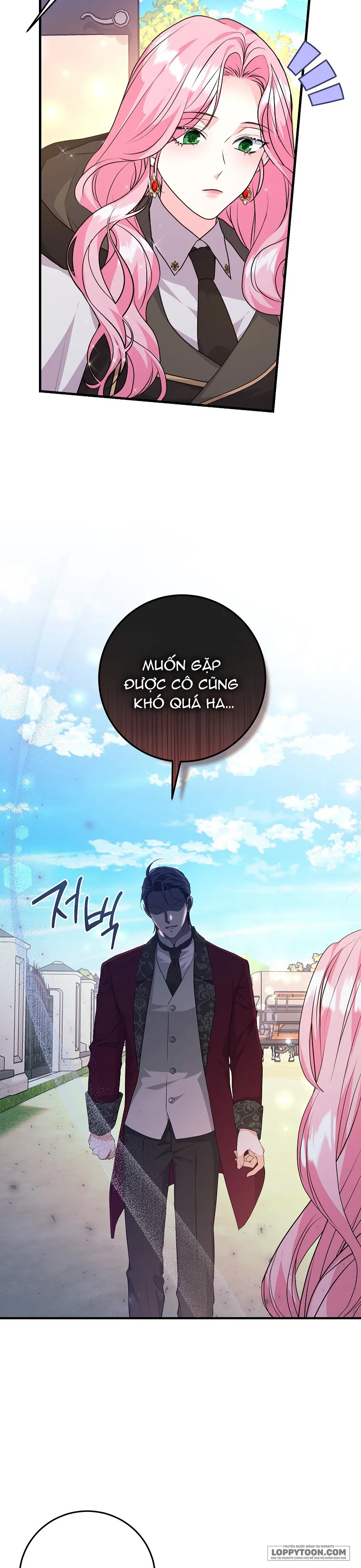 Kẻ Phản Diện Có Thời Hạn Ủng Hộ Tôi Hủy Hôn Chap 64 - trang 23