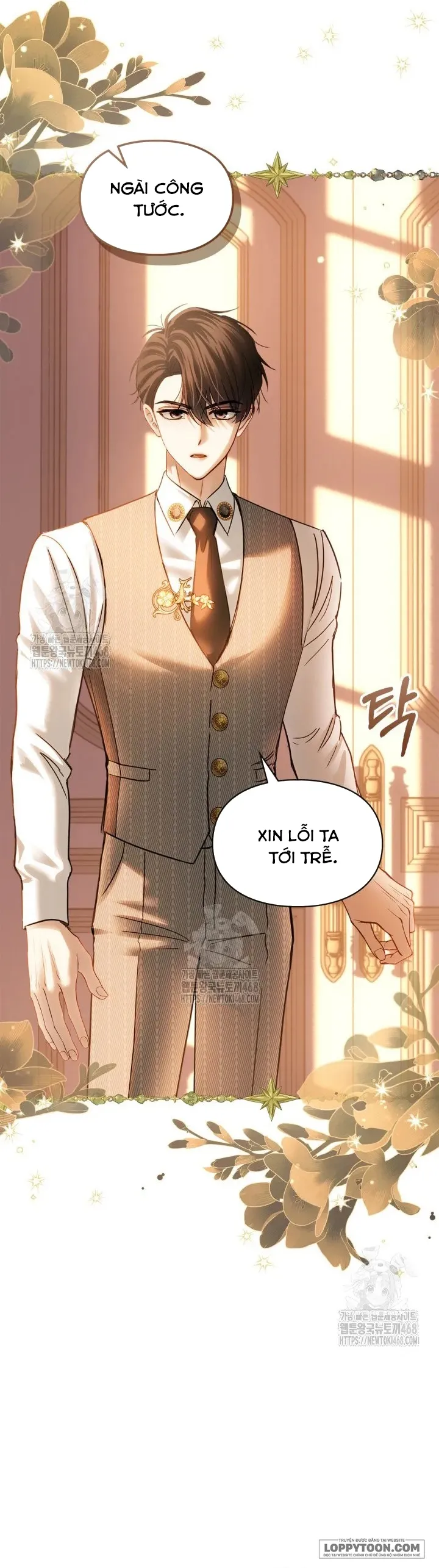 Phạm Nhân Bé Con Của Dinh Thự Mùa Đông Chap 69 - trang 29