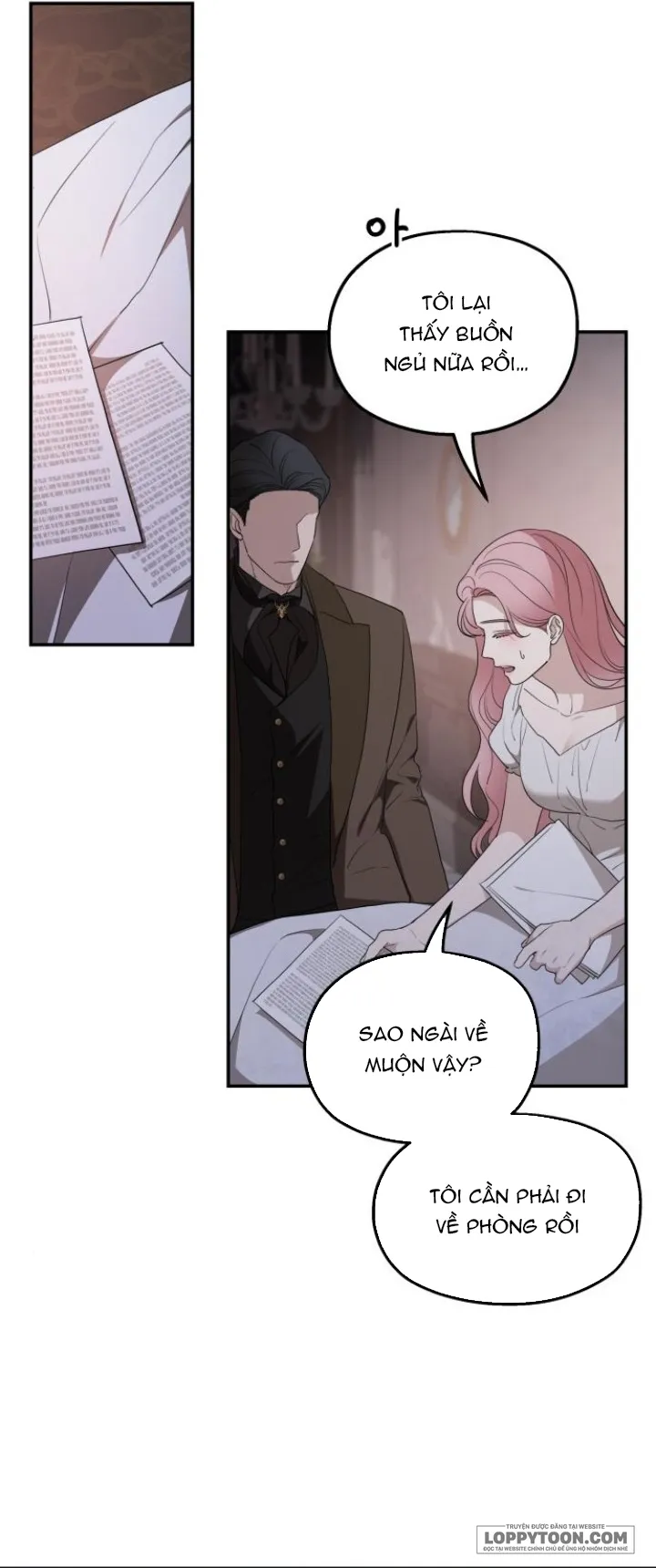 Gia Đình Chồng Quá Ám Ảnh Bởi Tôi Chap 82 - trang 44