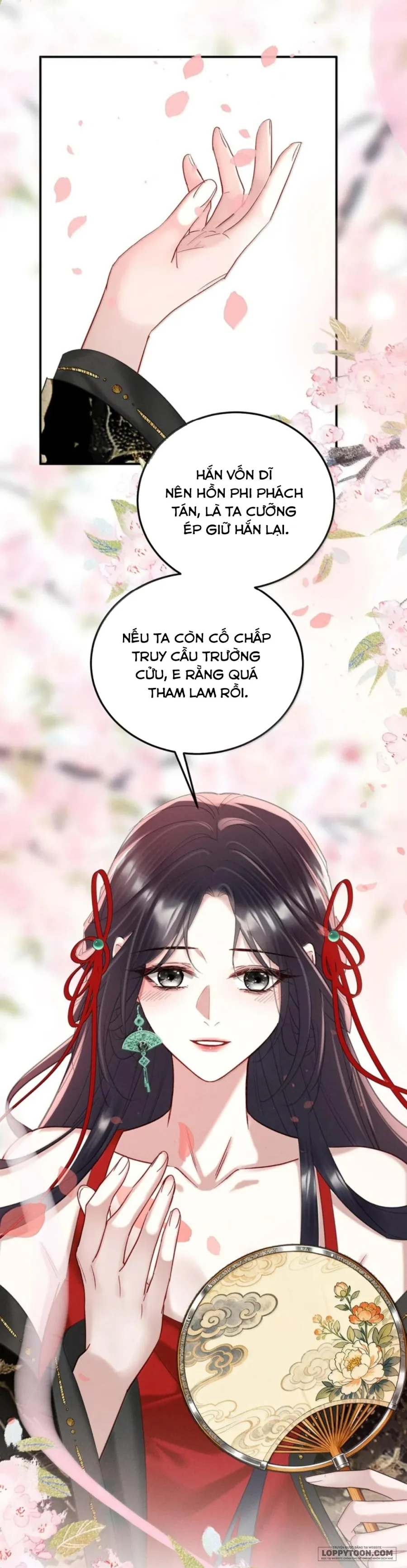 Dâng Cá Muối Cho Sư Tổ Chap 58 - trang 42