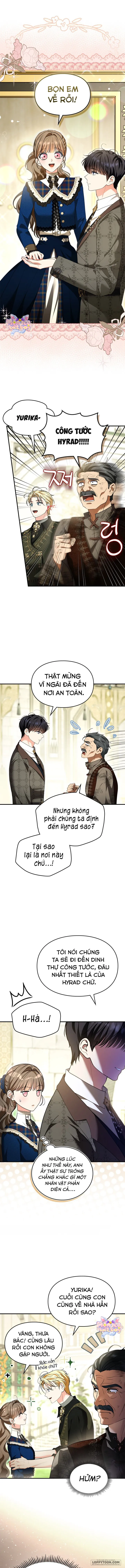 Trở Thành Sóc Nhỏ Của Kẻ Phản Diện Chap 52 - trang 11