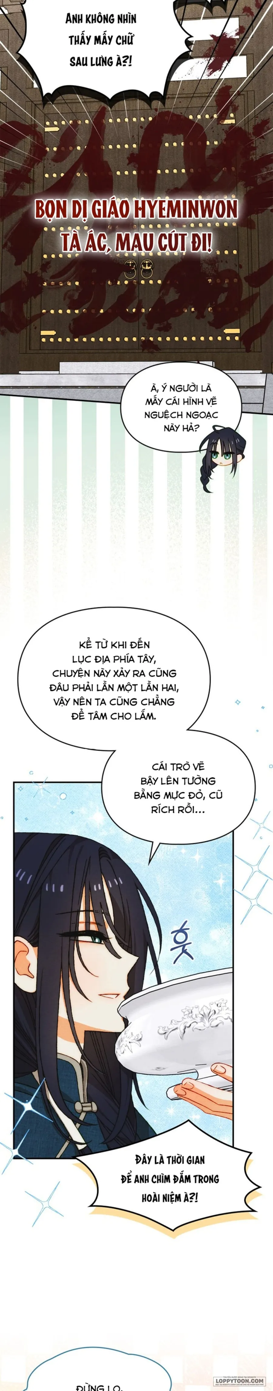 Thuần Hoá Munchkin Chap 28 - trang 21