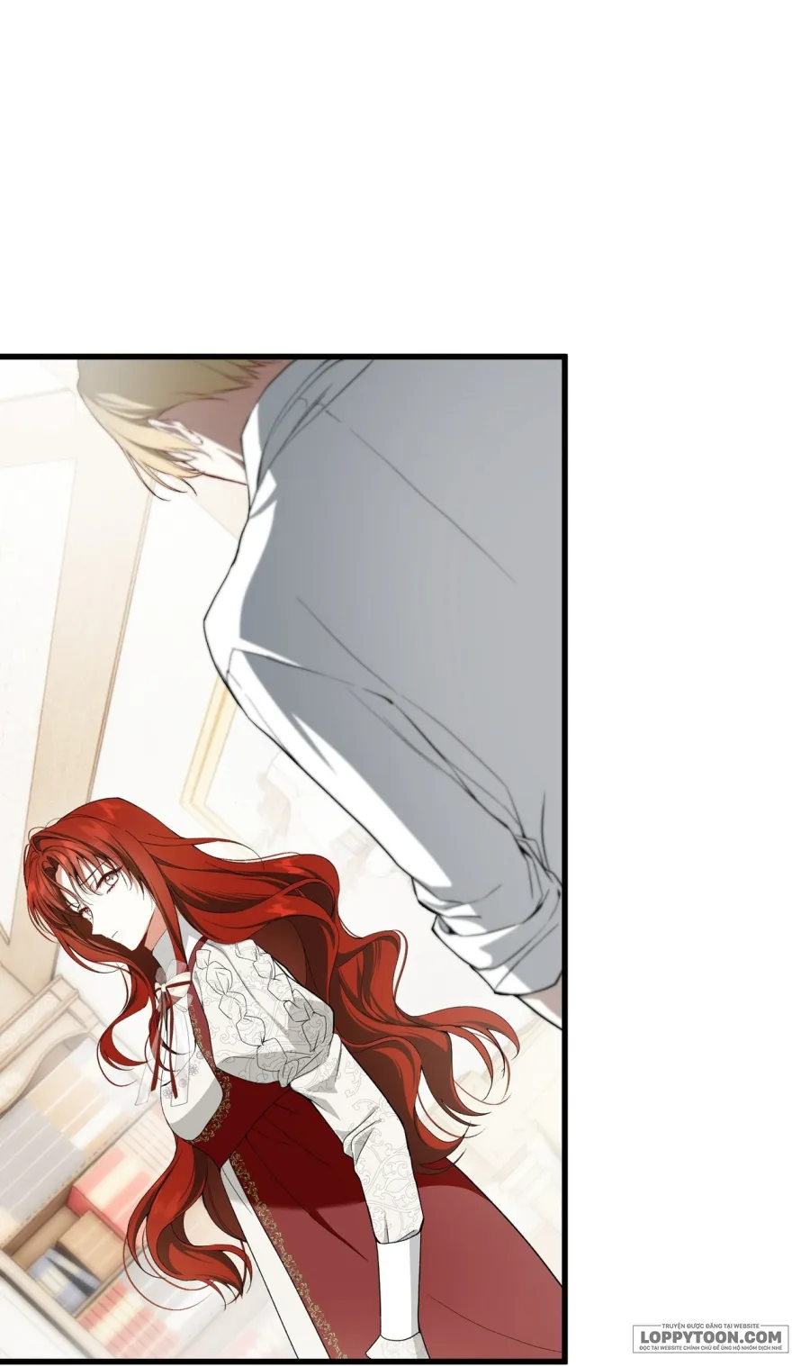 Nàng Sẽ Thuần Phục Những Anh Hùng Chap 18 - trang 56