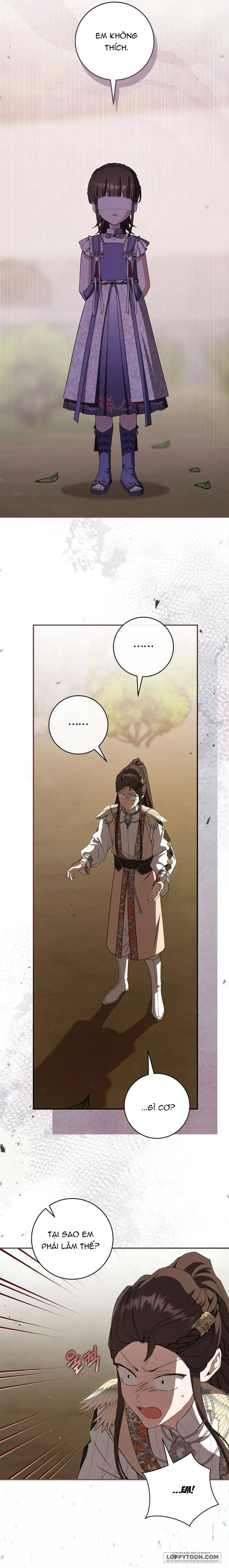 Trở Thành Cô Cháu Gái Bị Khinh Miệt Của Nhà Quyền Quý Chap 112 - trang 14