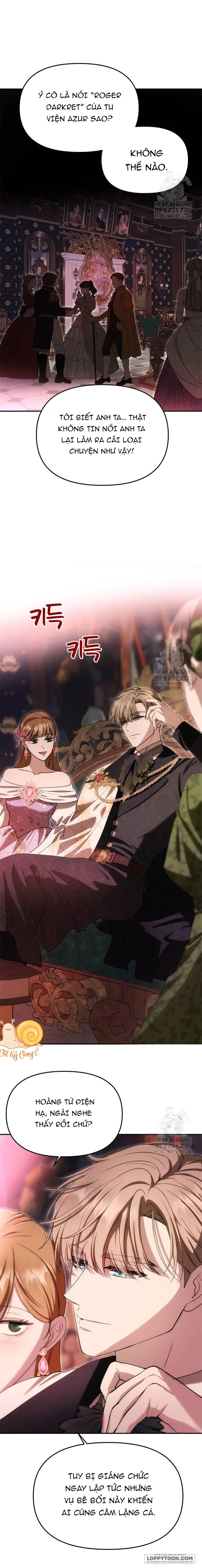 Chỉ Cần Một Người Chồng Là Đủ Chap 11 - trang 2