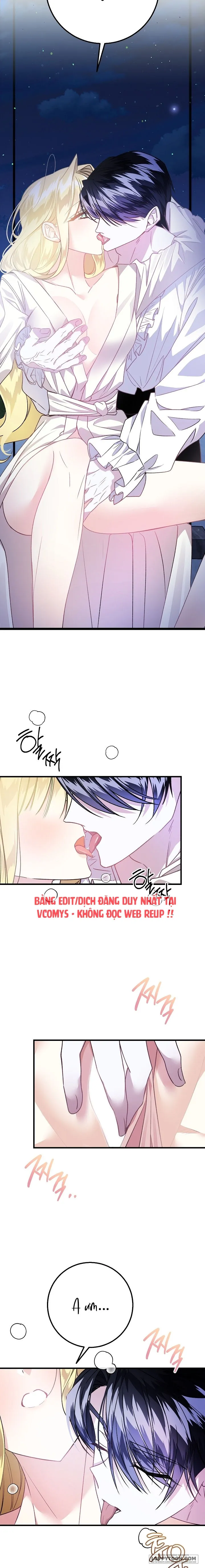 Cái Nôi Của Kẻ Thù Chap 6 - 🔞🔞🔞 - trang 19