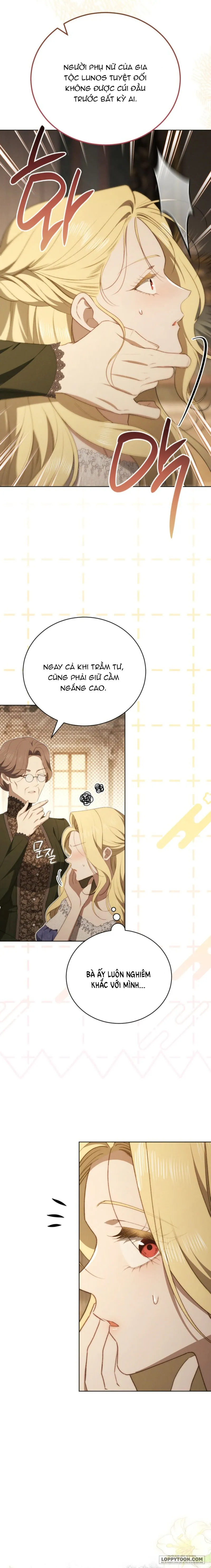 Dinh Thự Chờ Đợi Mùa Xuân Chap 20 - trang 14