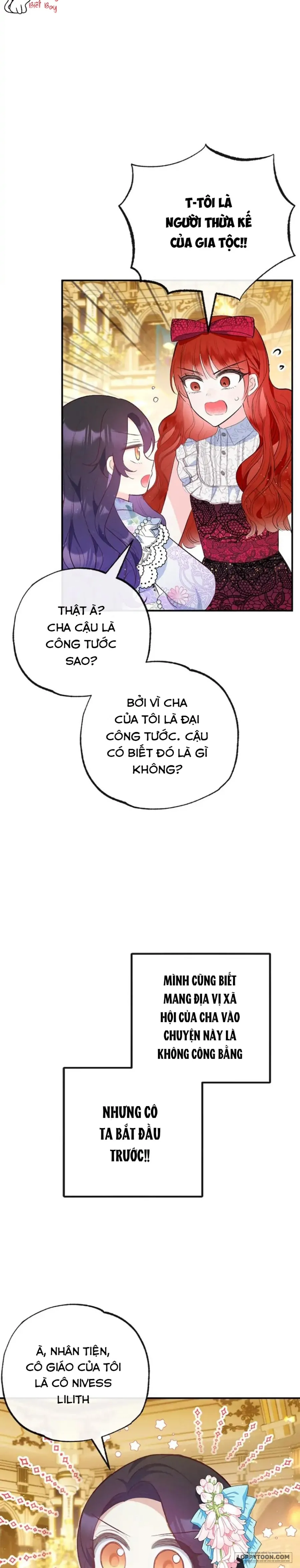 Con Gái Cưng Của Quỷ Chap 38 - trang 22