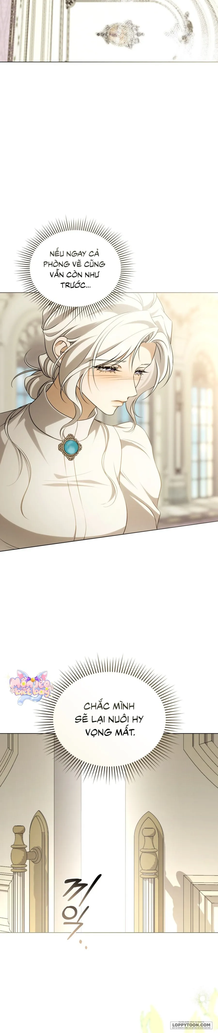 Nỗi Lạc Lõng Không Tên Chap 24 - trang 13