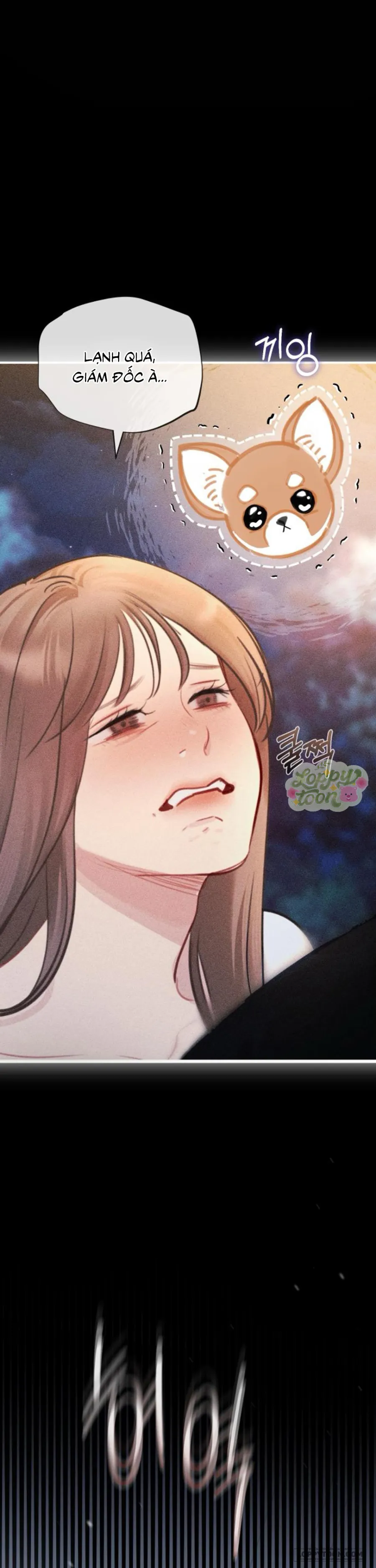 Quyền Lực Của Thư Ký Chap 12 - trang 20