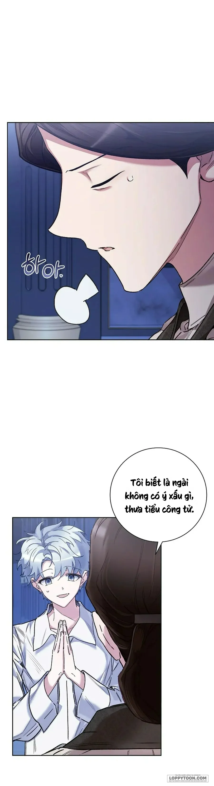 Papa Là Kẻ Thù Kiếp Trước Của Tôi? Chap 63 - trang 6
