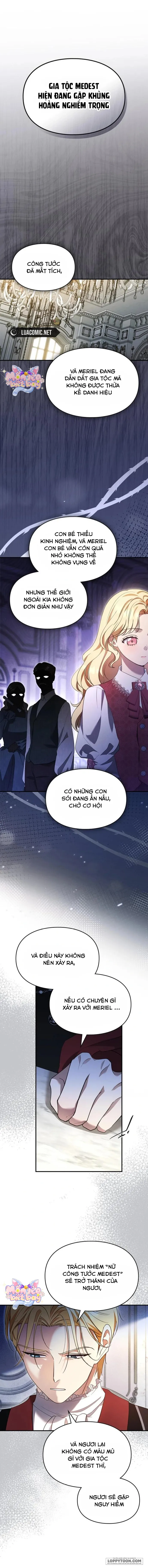 Trở Thành Sóc Nhỏ Của Kẻ Phản Diện Chap 16 - trang 9
