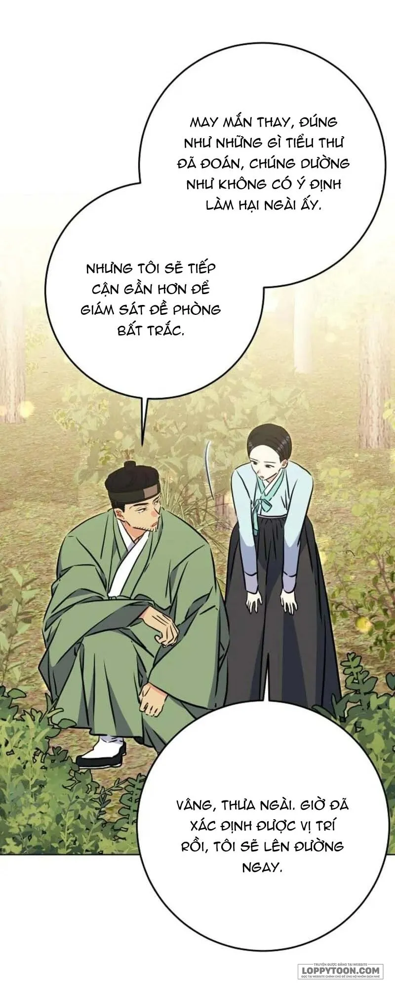 Tôi Sinh Ra Là Con Gái Của Một Cung Phi Hèn Mọn Chap 83 - trang 48