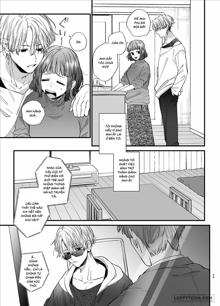 [18+] Say Mê Cô Bé Đáng Thương Chap 1.1 - 🔞🔞🔞 - trang 26
