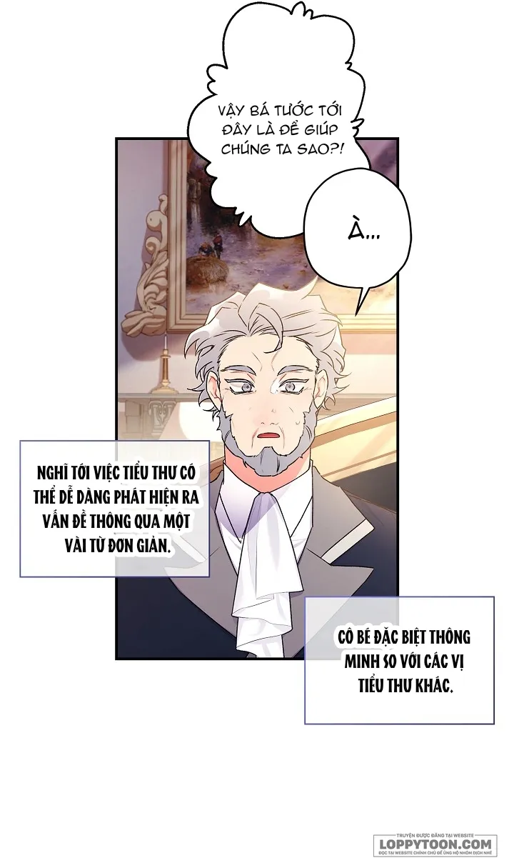 Tôi Đã Trở Thành Con Gái Nuôi Của Nam Chính Chap 86 - trang 22
