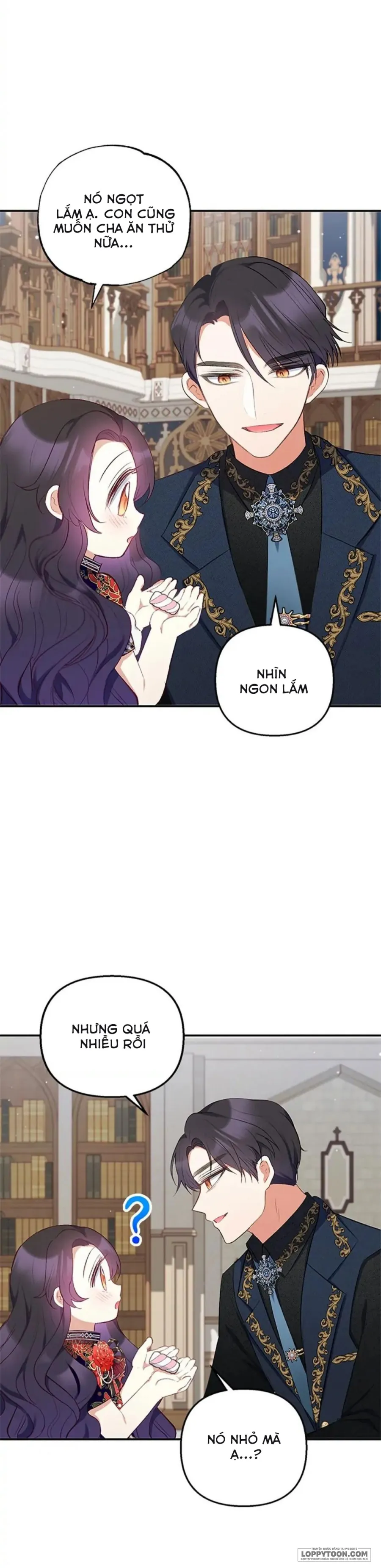 Con Gái Cưng Của Quỷ Chap 12 - trang 2