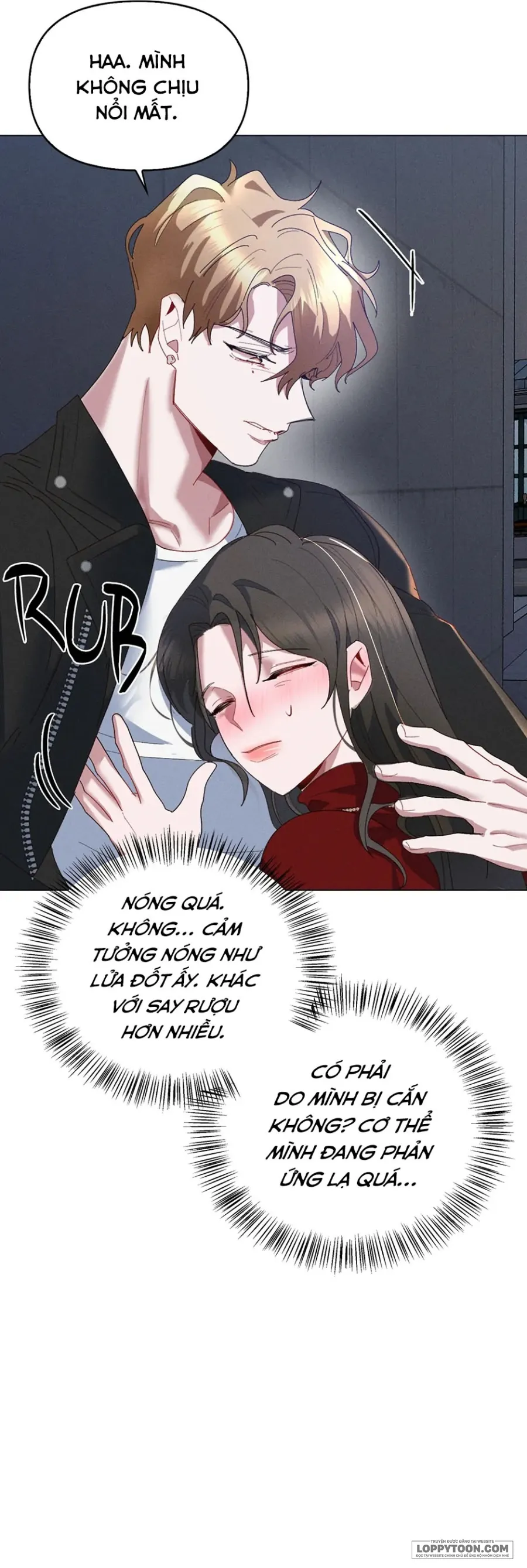 Nụ Hôn Máu Chap 4 - trang 53