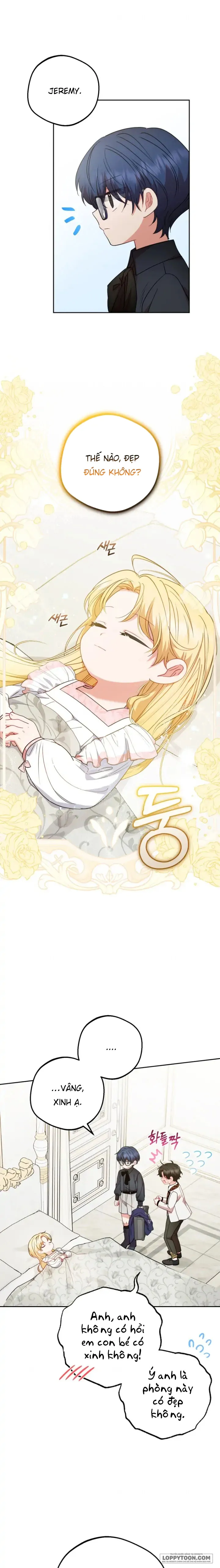 Được Yêu Thương Mà Còn Ngại Ngùng Sao Chap 37 - trang 16