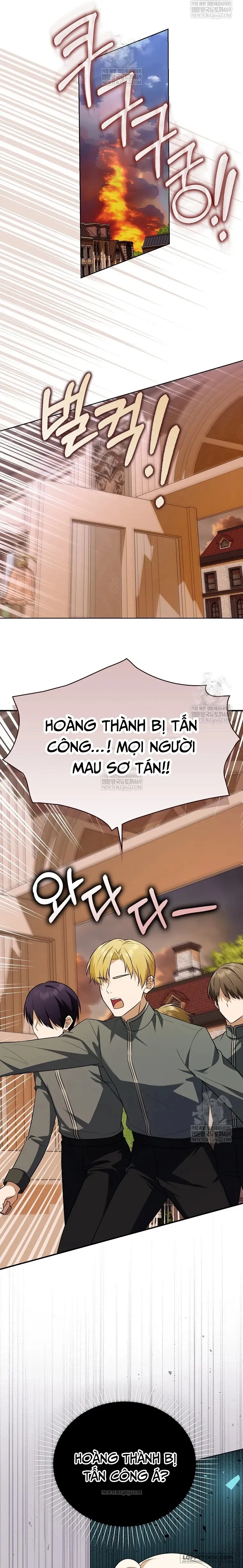 Đứa Trẻ Côn Đồ Nhà Công Tước Chap 79 - trang 19