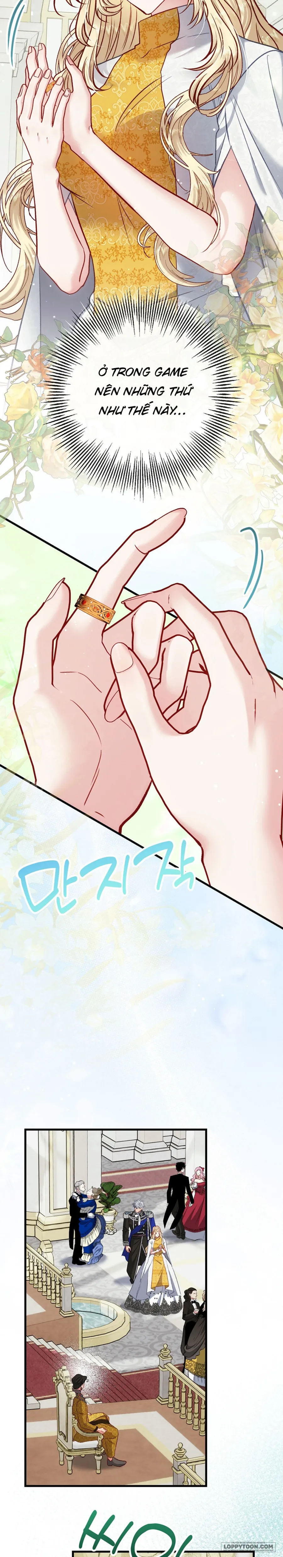 Bị Mắc Kẹt Trong Trò Chơi Harem Ngược Vô Vọng Chap 42 - trang 14