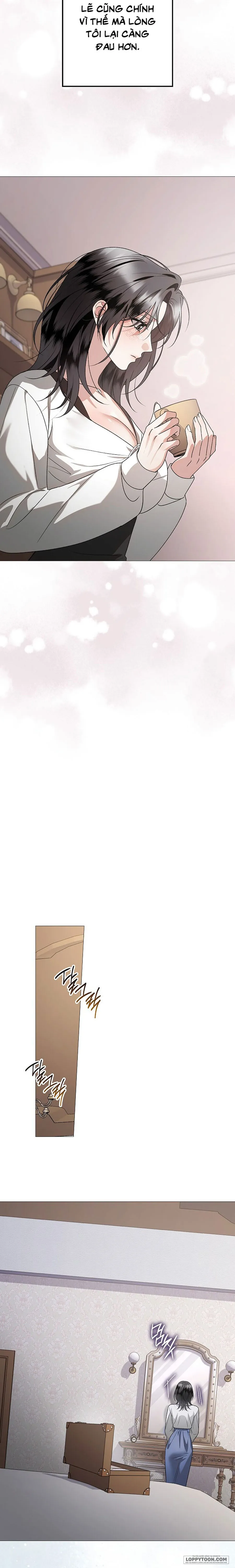 Điểm Chí (Solstice) Chap 50 - 🔞🔞🔞 - trang 14